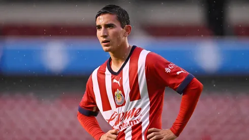 El responsable de frenar la carrera de Pérez Bouquet.