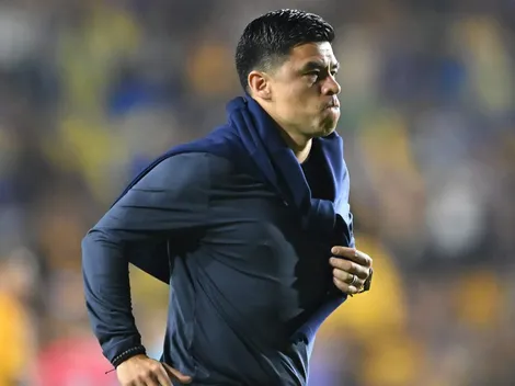 Gonzalo Pineda renunció como DT de Atlas: sus números