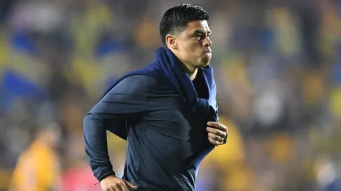 Gonzalo Pineda renunció como DT de Atlas luego de 24 partidos dirigidos.