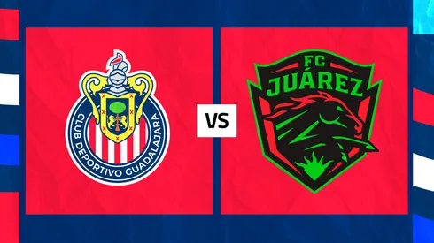 Chivas de Guadalajara enfrentará a Juárez el próximo sábado por la jornada 5 del Apertura 2025.