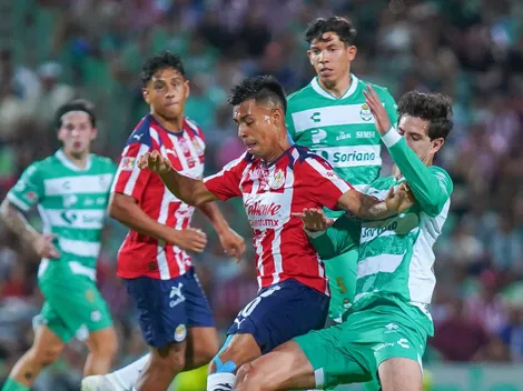 Así marcha Chivas en el Apertura 2025