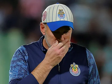 Así fueron los goles que recibió Chivas con Gabriel Milito