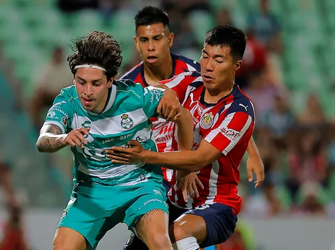 Afición de Chivas se cansa de Daniel Aguirre