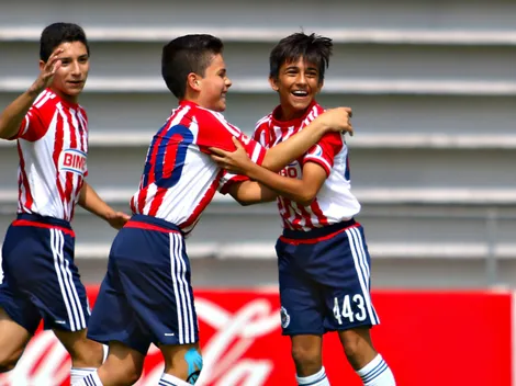 El canterano de Chivas que anunció su salida