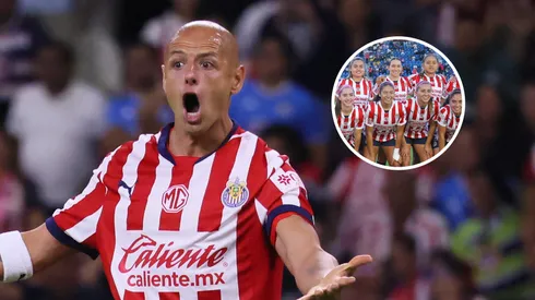 Psicóloga deportiva sentencia a Chicharito Hernández.