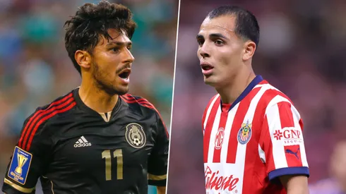 Rafael Márquez Lugo se sorprendió por la poca participación que tiene Hugo Camberos en Chivas.