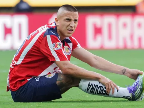 Ricardo Peláez confirmó lo que toda la afición piensa de Roberto Alvarado