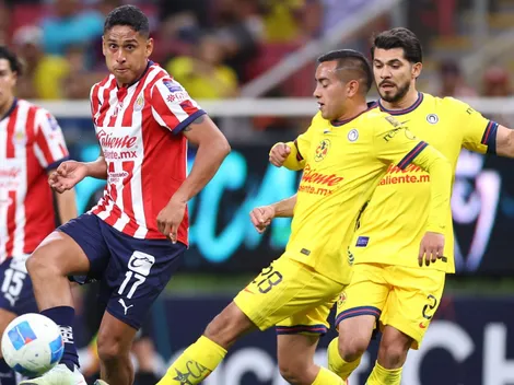 TUDN anuncia cambio de fecha del Clásico Nacional sin ser oficial