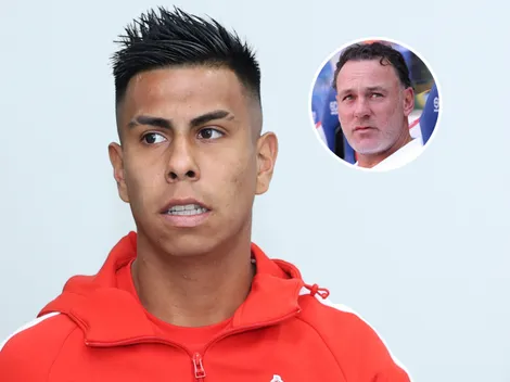 Efraín Álvarez no conformaría a Gabriel Milito por un defecto en particular