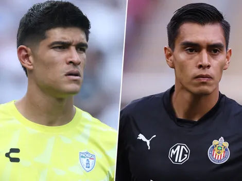 Los porteros de Liga MX que superan a Raúl Rangel en estadística clave