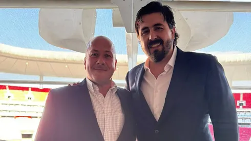 Enrique Alfaro Ramírez entabló una amistad con Amaury Vergara.