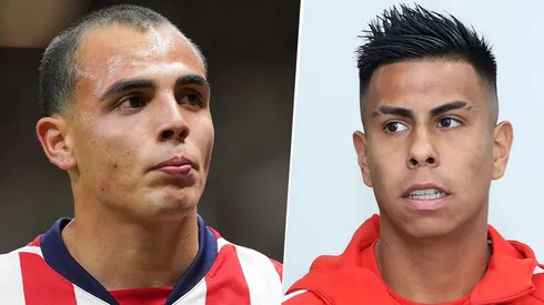 Hugo Camberos buscado por equipos de Europa, mientras que Efraín Álvarez no convence a Milito.