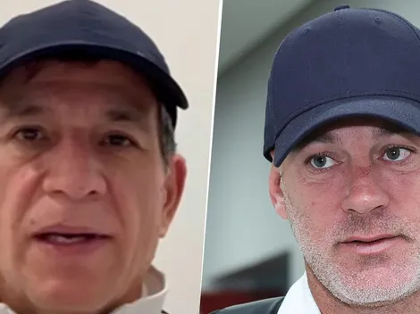 ¿Las Chivas de Gabriel Milito en crisis? Javier Alarcón dio una respuesta