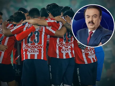 Huerta revela el desorden de Chivas