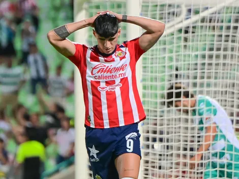 Lo peor está por venir para Milito y Chivas