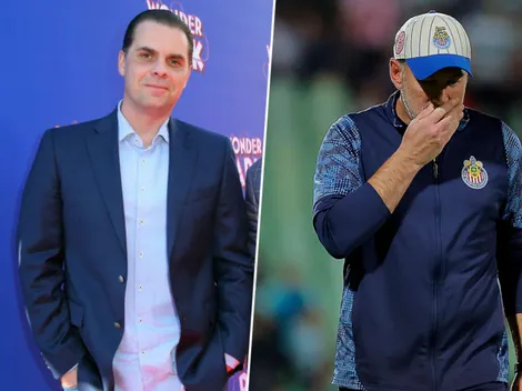 El mayor temor de Martinoli con Milito en Chivas