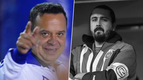 Presidente de Cruz Azul habló de cómo dirigir a un club grande