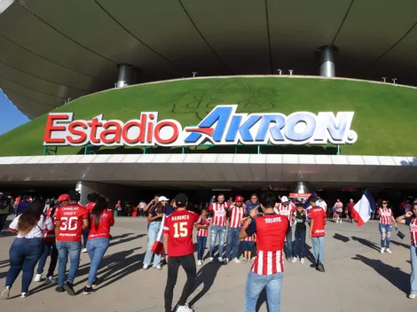 El Estadio Akron y las chances de ser sede del repechaje mundialista