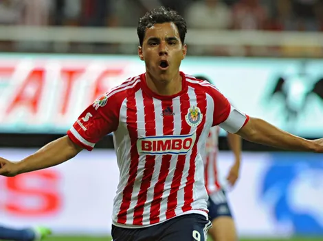 Las palabras de Omar Bravo tras 10 años de superar a Chava Reyes