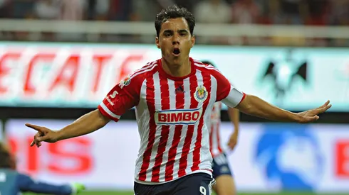 Las palabras de Omar Bravo tras 10 años de superar a Chava Reyes