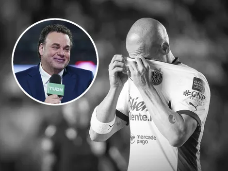 La severa crítica de David Faitelson contra Chicharito Hernández
