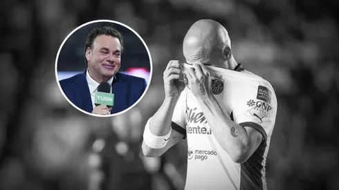 La severa crítica de David Faitelson contra Chicharito Hernández