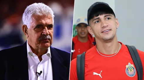 Ricardo Ferretti explotó en contra de Alan Pulido por su falla en la jornada 5 del Apertura 2025.