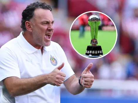 El motivo por el que Gabriel Milito quiere ser campeón con Chivas