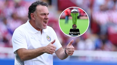 El motivo por el que Gabriel Milito quiere ser campeón con Chivas