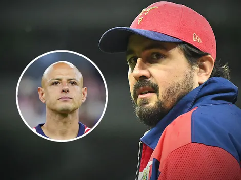 Los signos de alerta que hay en Chivas sobre Chicharito