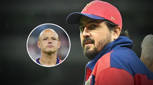 Los signos de alerta que hay en Chivas sobre Chicharito