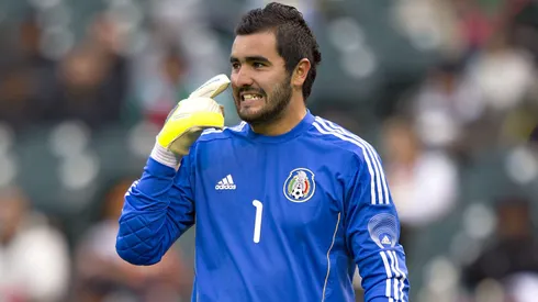 Liborio Sánchez fue parte de la Selección Mexicana en diferentes divisiones.