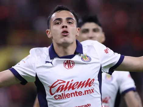 César Merlo reveló que Hugo Camberos tendría oferta formal de Brujas