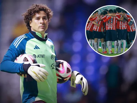 Memo Ochoa habría sido ofrecido a Chivas