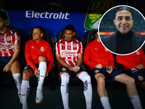 Destapan problema del que nadie quiera hablar en Chivas