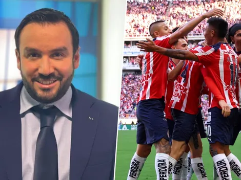 Fernando Cevallos es recibido por su nueva televisora