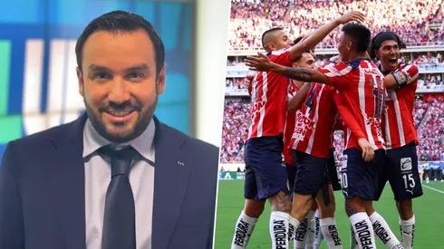 El comunicador vuelve a la TV con Fox Deportes.