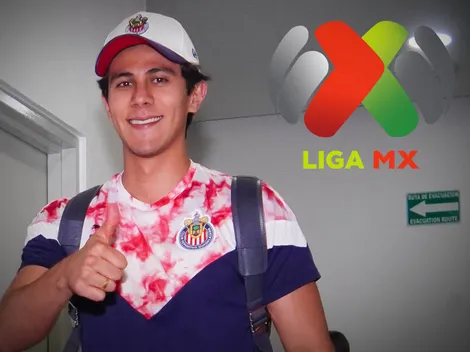 José Juan Macías, a punto de regresar a la Liga MX con un "grande"