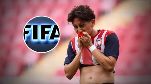 Tienen problemas con FIFA, pero ficharon a Ariel Castro de Chivas