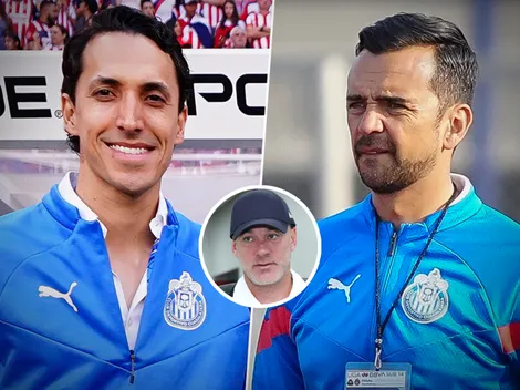 La postura de la directiva de Chivas con Gabriel Milito