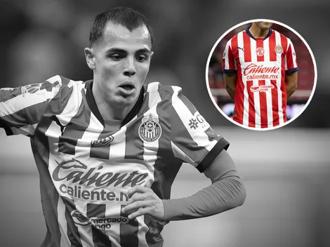 Chivas renovó a un canterano y no fue a Hugo Camberos