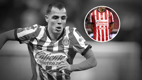 Chivas renovó a un canterano y no fue a Hugo Camberos