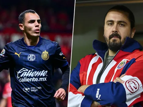 Los acuerdos para que Chivas deje salir a Hugo Camberos a Europa