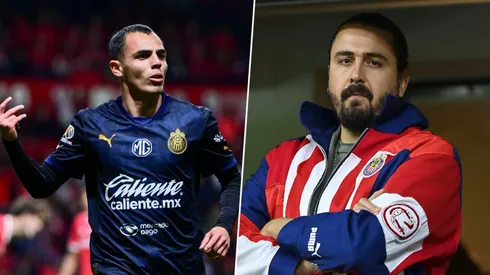 Los acuerdos para que Chivas deje salir a Hugo Camberos a Europa