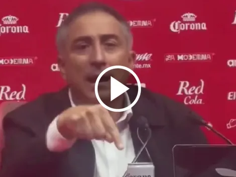 El mensaje de Antonio Contreras a las jugadoras de Chivas Femenil