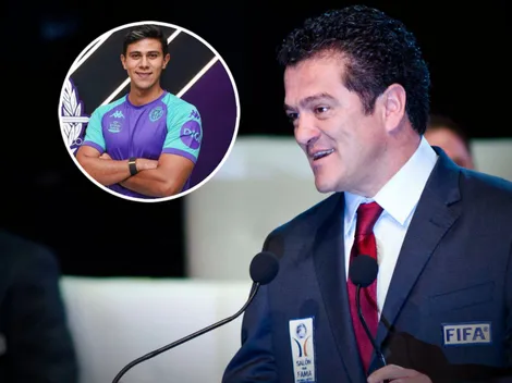 Hermosillo advierte a Pumas sobre JJ Macías