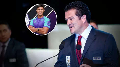 El atacante surgido de los rojiblancos podría llegar a Pumas.