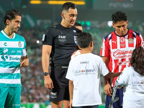 Se confirmó el árbitro para el Chivas vs. Juárez
