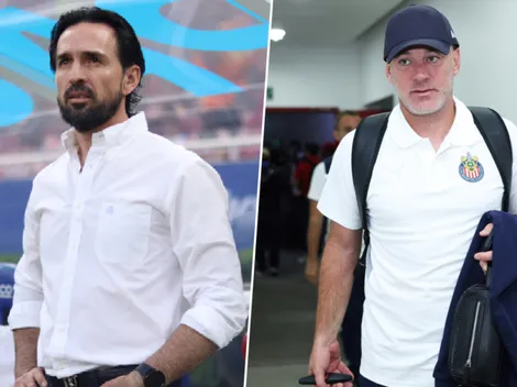 El jugador de Chivas que está "olvidado" por Gabriel Milito