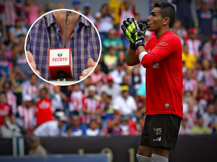 ¿Por qué se fue Oswaldo de Chivas?: “No se haga el mártir”